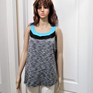 Ladies Tank work out top Oxygen